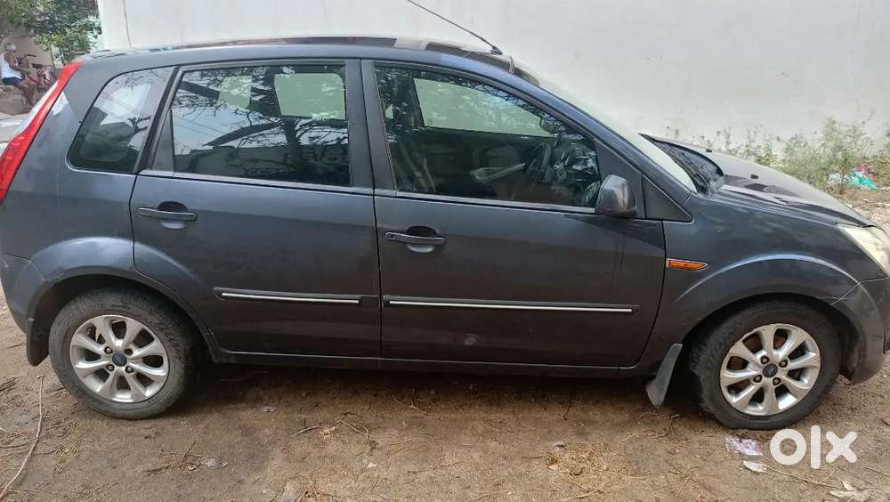Ford Figo 2012 Diesel Titanium