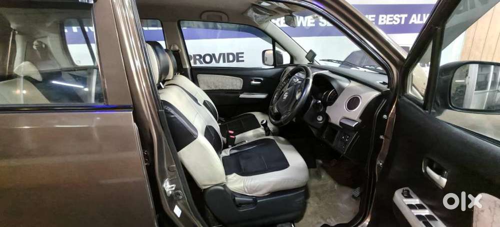 Maruti Suzuki Wagon R Vxi, 2016, Petrol