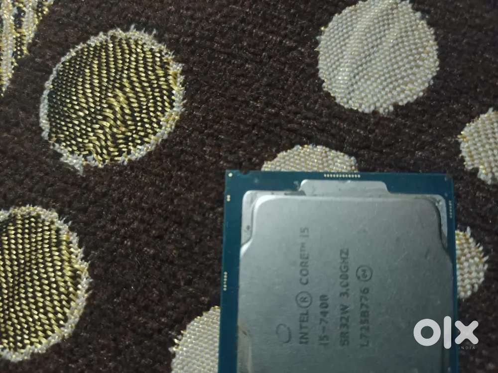 Intel core 15-7400