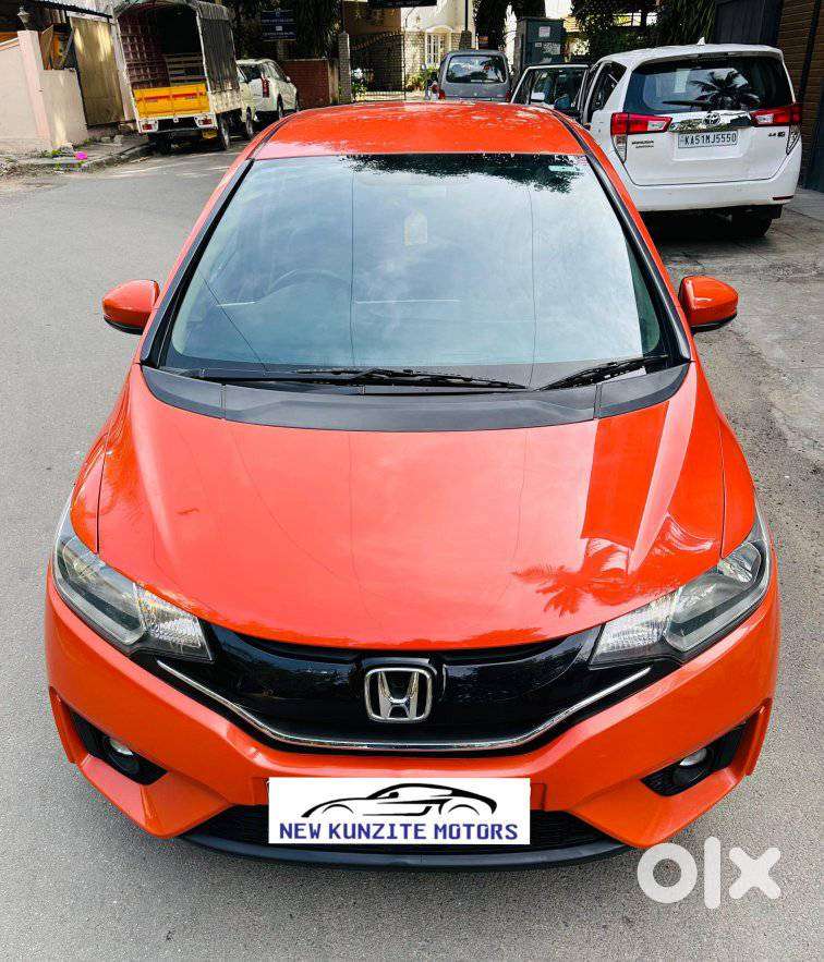 Honda Jazz V Cvt, 2015, Petrol