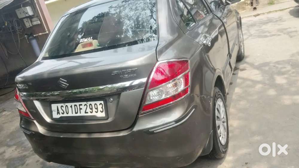 Maruti Suzuki Dzire 2017