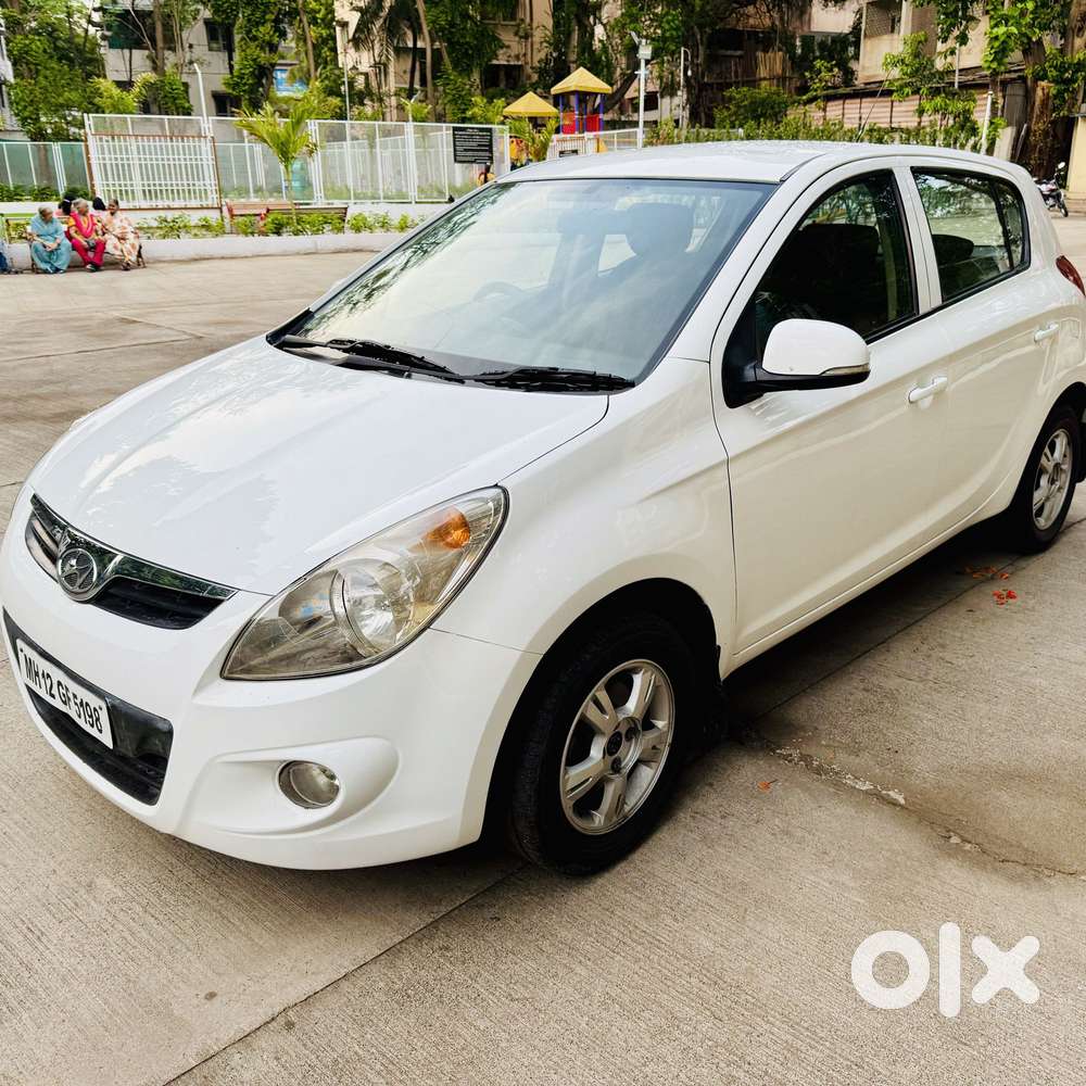 Hyundai I20 1.2 Asta, 2010, Petrol