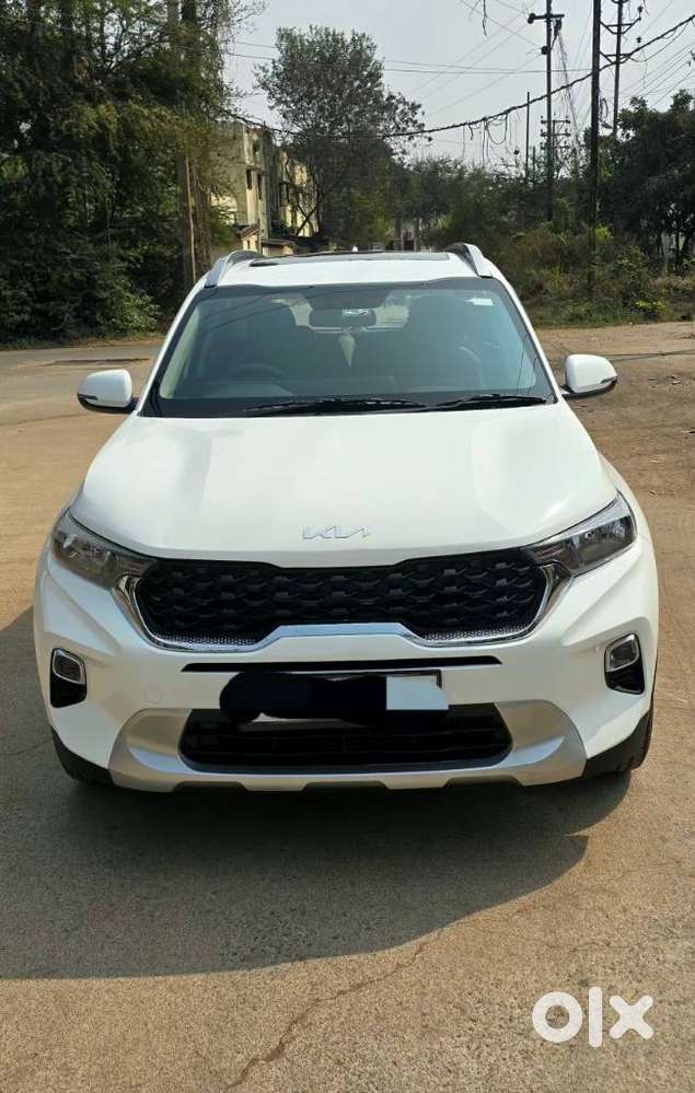 Kia Sonet Htk Plus Turbo Imt, 2022, Petrol