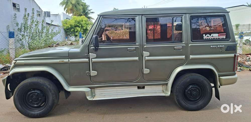 Mahindra Bolero Slx 4wd Bsiii, 2010, Diesel