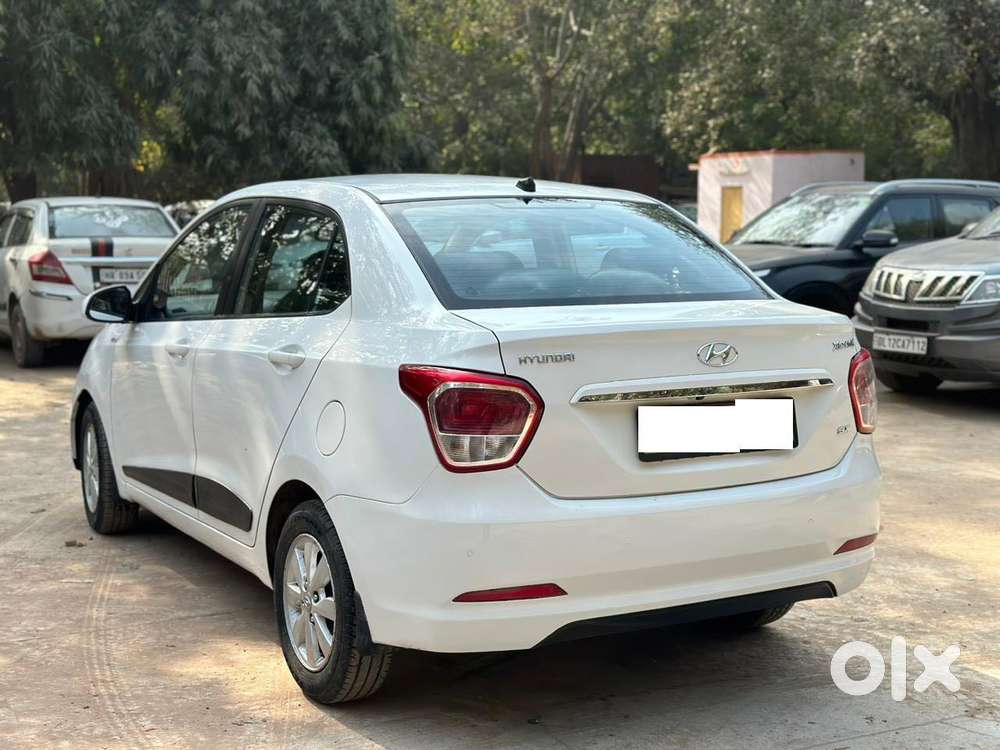 Hyundai Xcent Sx 1.2 Crdi Opt, 2016, Diesel