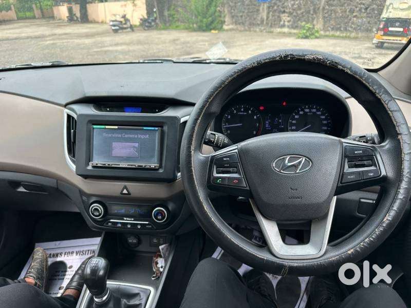 Hyundai Creta 1.6 Sx Plus, 2015, Petrol