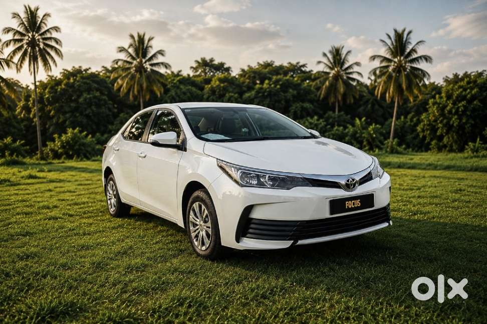 Toyota Corolla Altis, 2019, Diesel