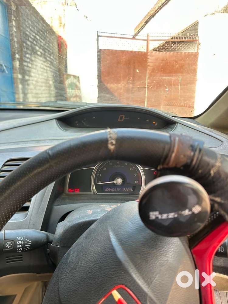 Honda Civic 2008 Petrol Good Condition