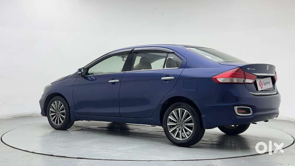 Maruti Suzuki Ciaz 1.5 Alpha Shvs Amt, 2019, Petrol