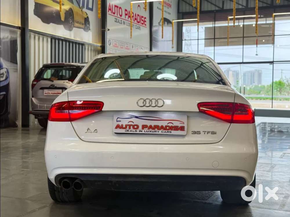 Audi A4 2012-2016 1.8 35 Tfsi-premium, 2015, Petrol
