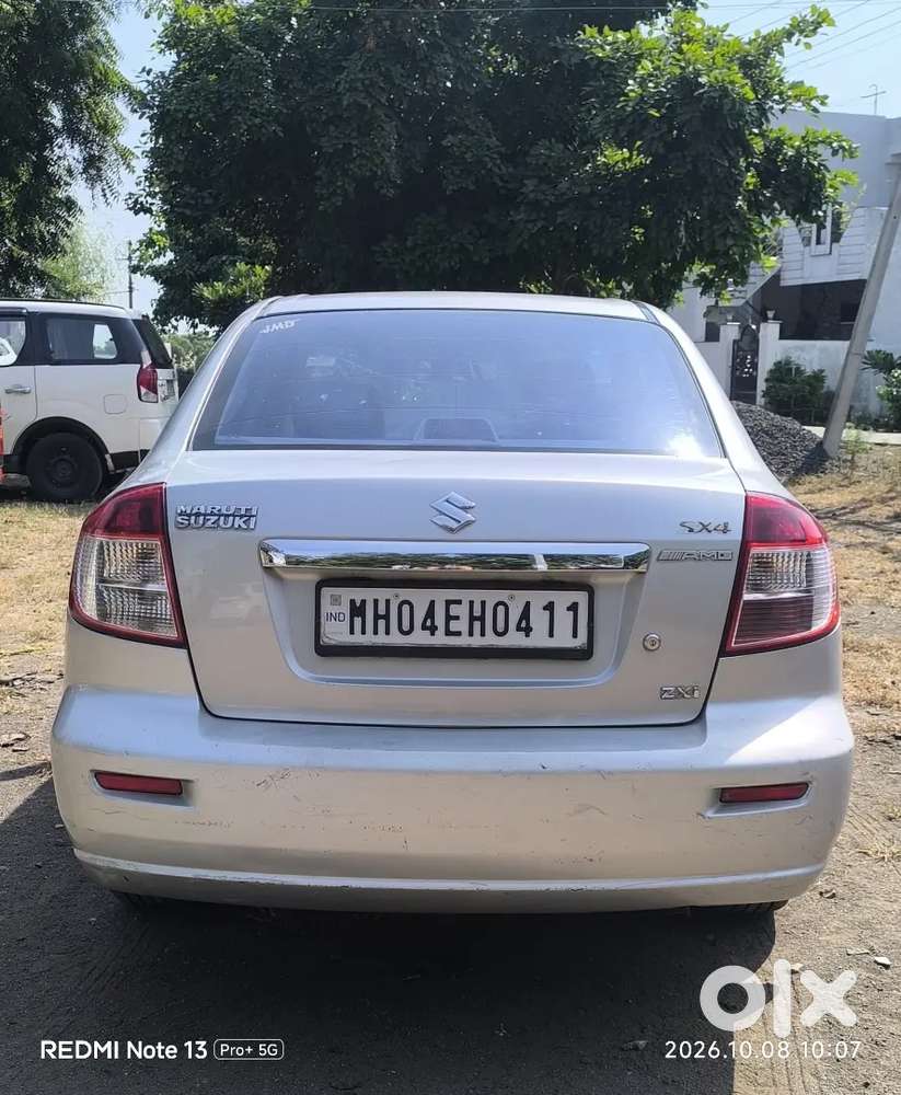 Maruti Suzuki Sx4 2010, Document Valid 2030 , Owner 2