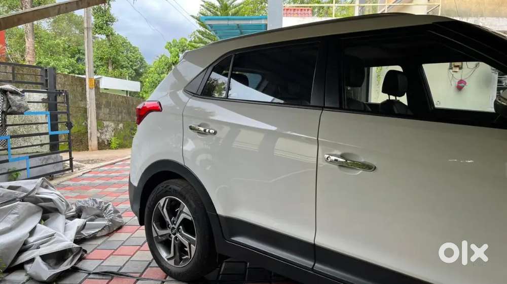 Hyundai Creta 2018 Diesel Good Condition
