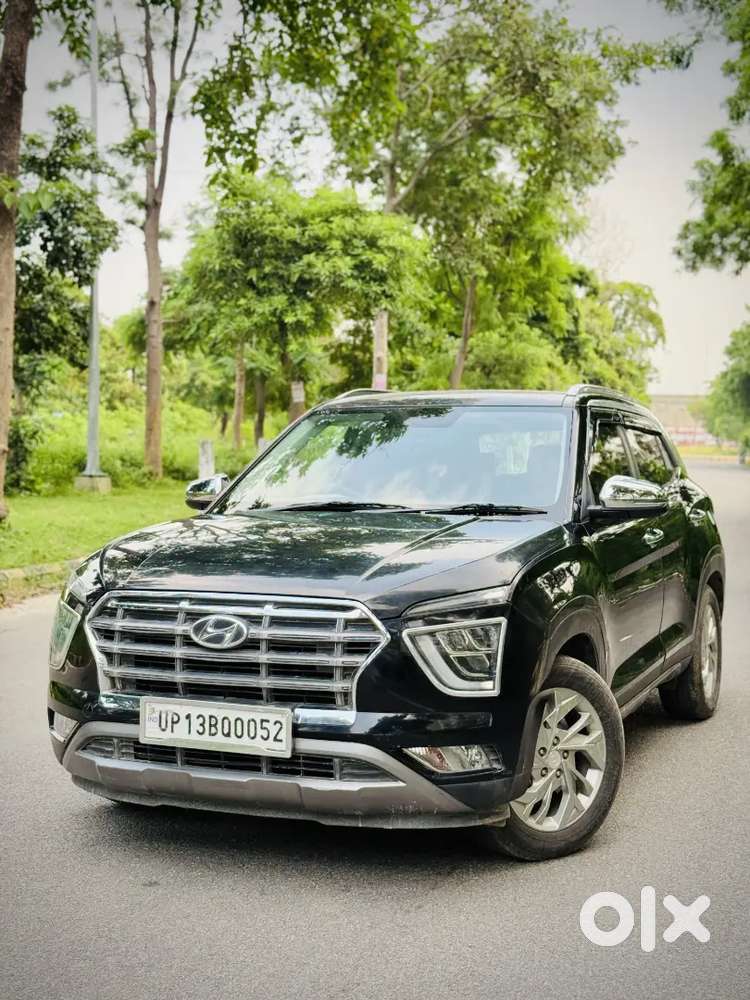 Hyundai Creta 2020 Petrol 85000 Km Driven
