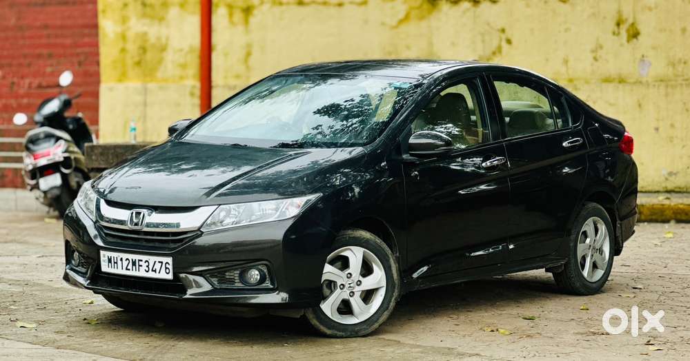 Honda City Vx Petrol Mt, 2015, Petrol
