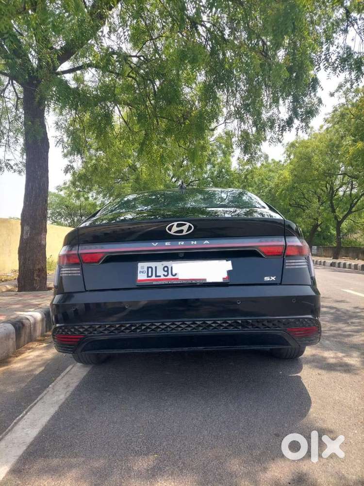 Hyundai Verna Vtvt 1.6 Sx, 2023, Petrol