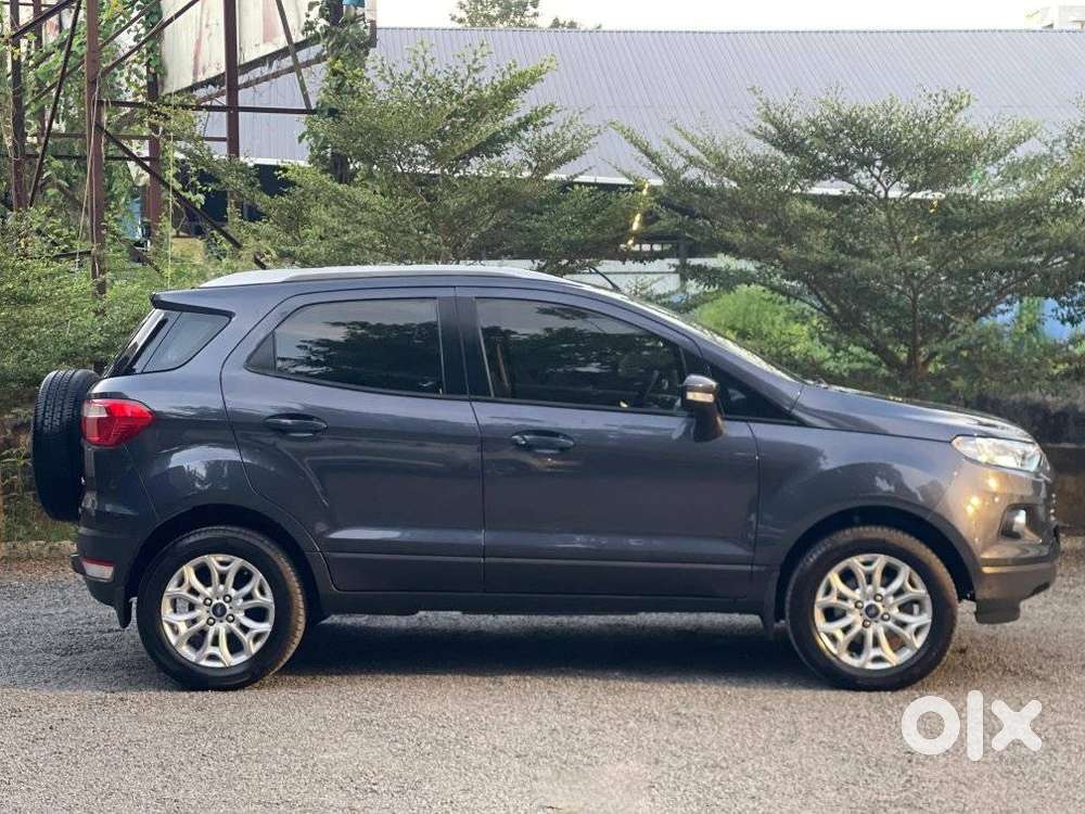 Ford Ecosport 1.5 Diesel Titanium, 2014, Diesel