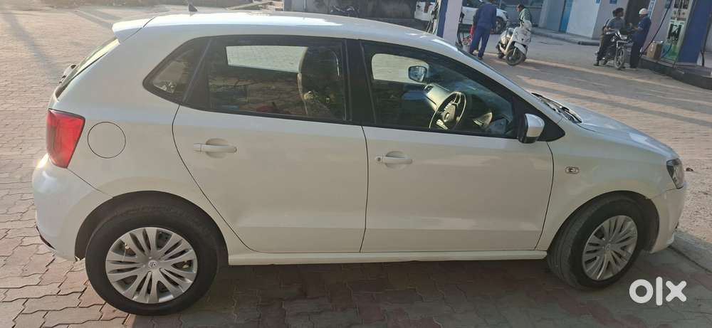 Volkswagen Polo 1.5 Tdi Comfortline, 2014, Diesel