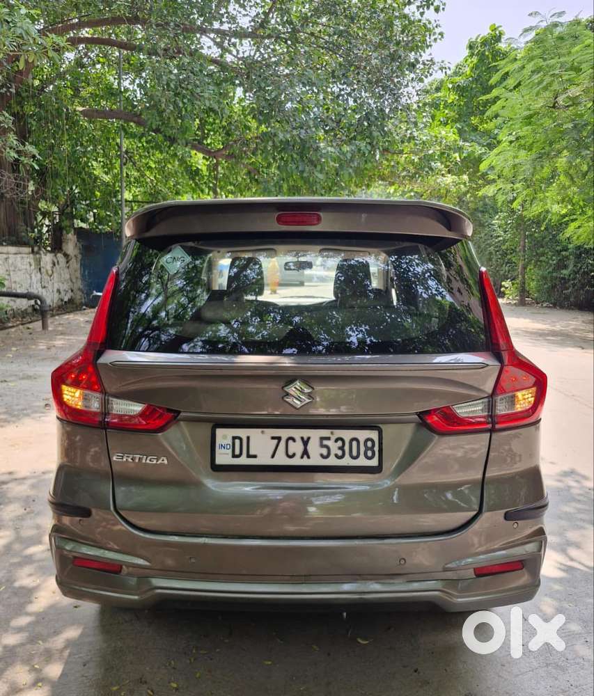 Maruti Suzuki Ertiga Vxi (o) Cng, 2025, Cng & Hybrids