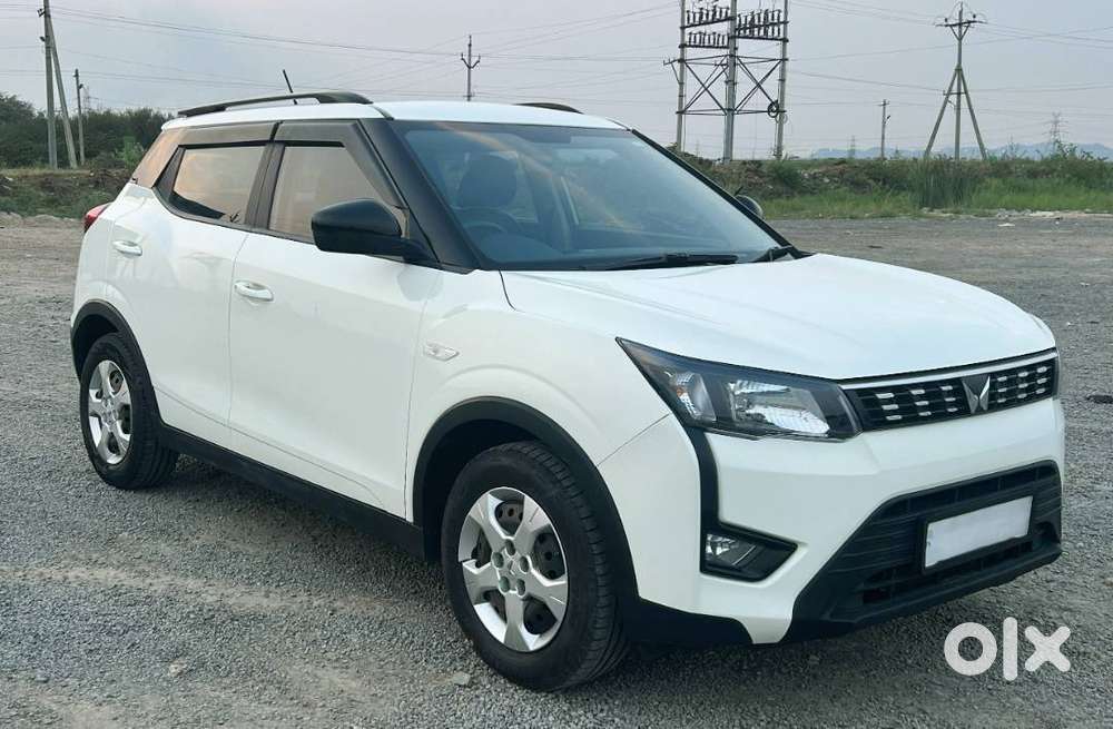Well Maintained Xuv300 Car Is Available  For Sale