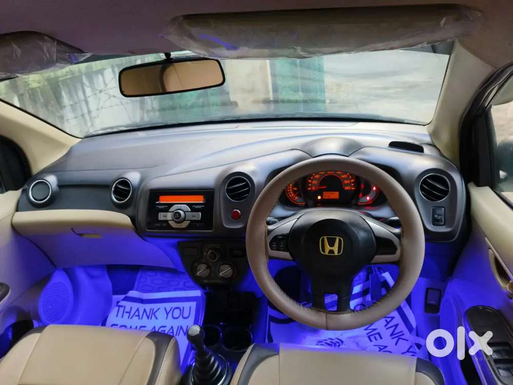 Honda Brio