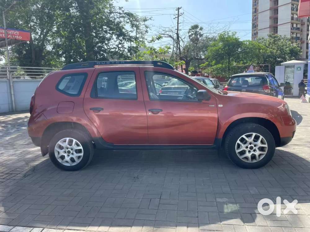 Renault Duster 1.5 Petrol Rxe, 2016, Petrol