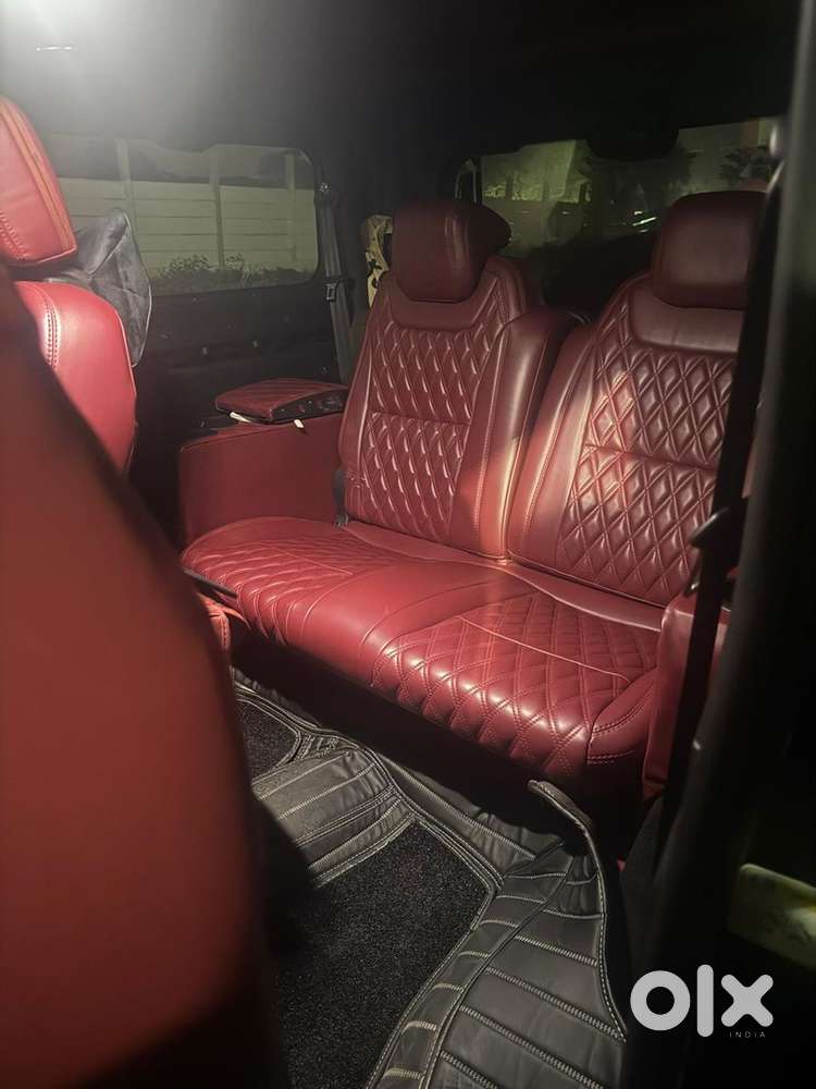 Mahindra Thar Diesel 2022