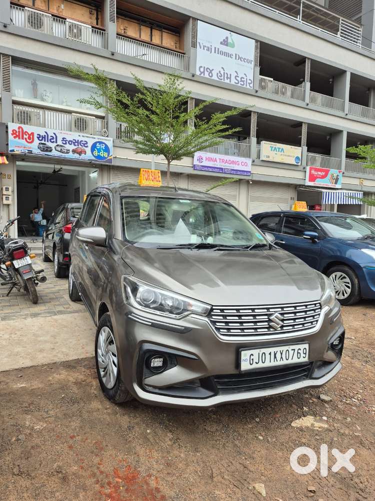 Maruti Suzuki Ertiga 1.5 Vxi Shvs, 2019, Cng & Hybrids
