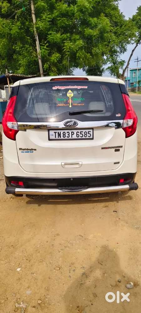 Mahindra Marazzo 2018 Diesel