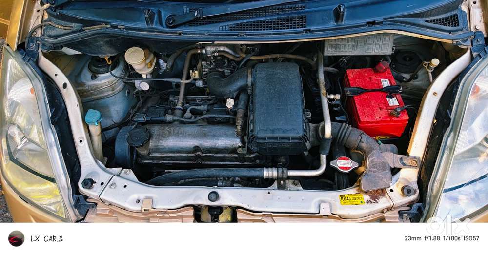 Maruti Suzuki Zen Estilo Vxi Bsiv, 2009, Petrol