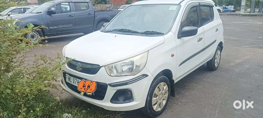 Maruti Suzuki Alto K10 Vxi