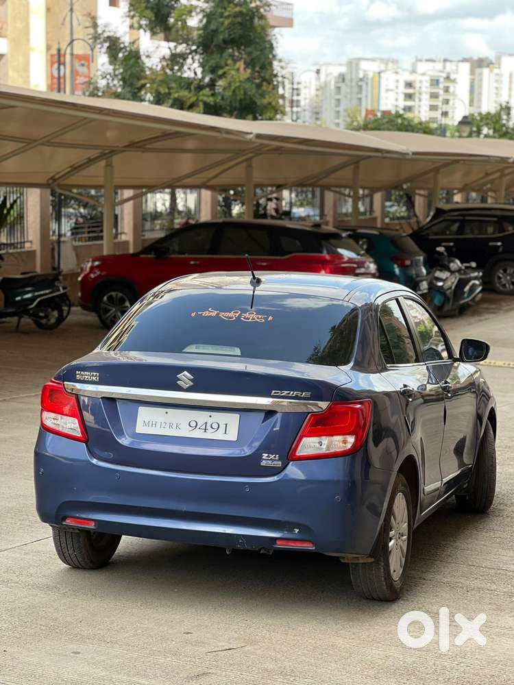 Maruti Suzuki Dzire 1.2 Zxi, 2019, Petrol