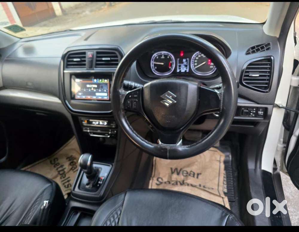 Maruti Suzuki Brezza Zdi+ Amt, 2020, Diesel