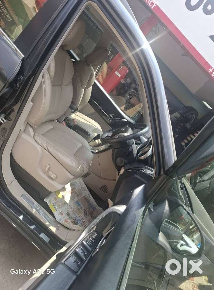 Mahindra Xuv500 W10 At, 2016, Diesel