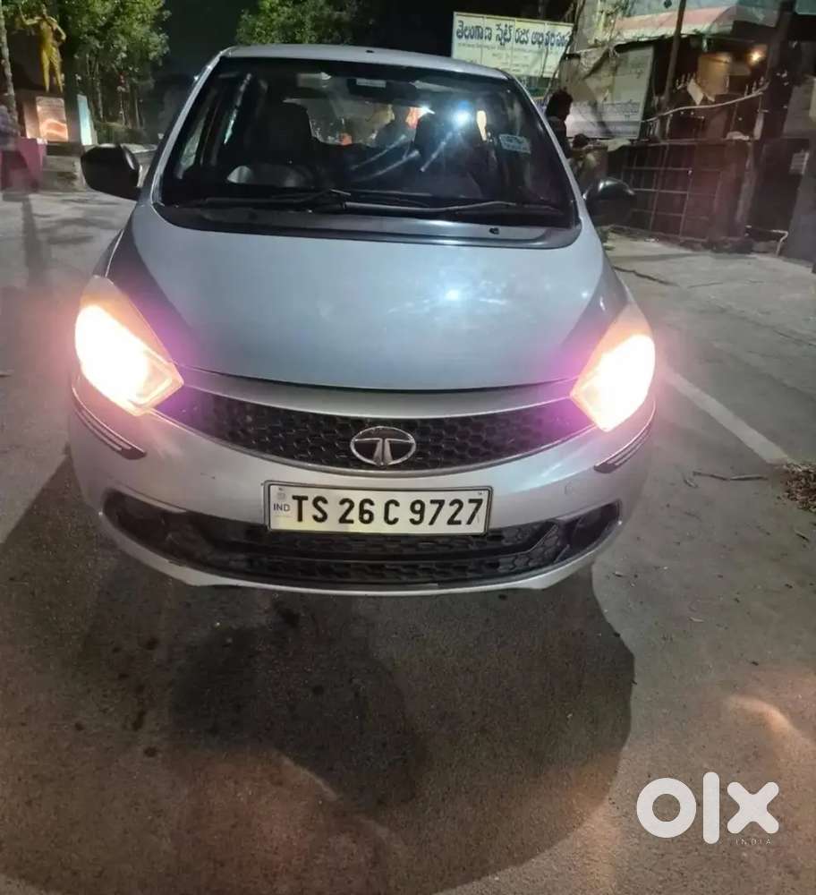 Tata Tiago Xz Diesel 2019