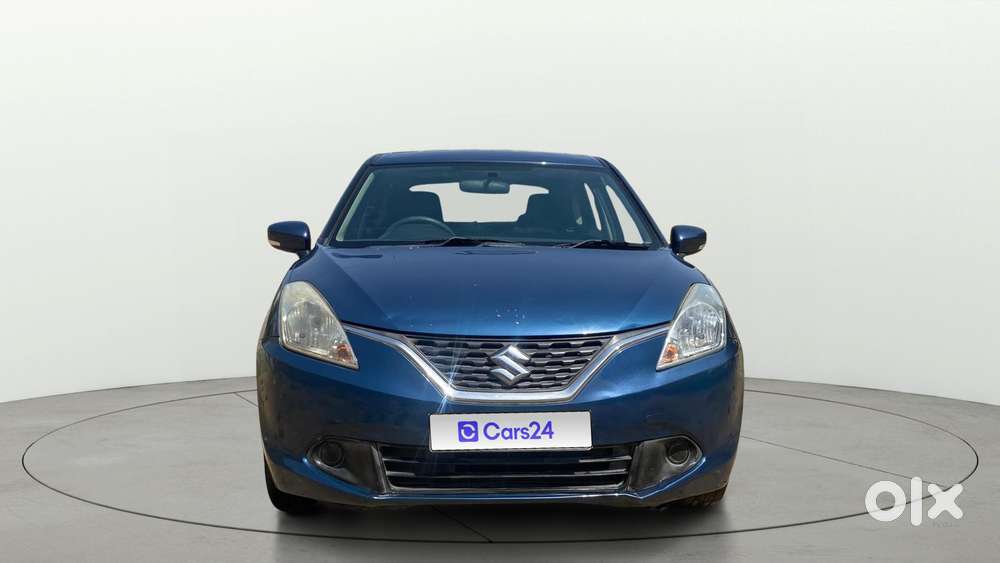 Maruti Suzuki Baleno 1.2 Delta, 2016, Petrol