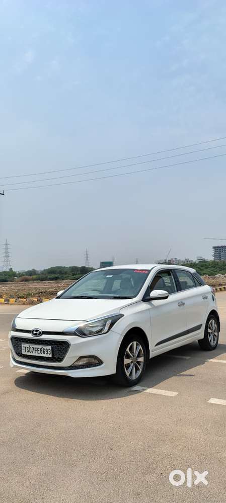 Hyundai I20 1.2 Asta, 2016, Petrol
