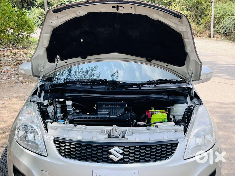 Maruti Suzuki Swift Dzire, 2012, Petrol