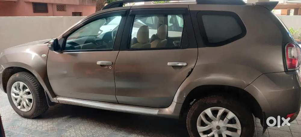 Nissan Terrano 2017 Diesel