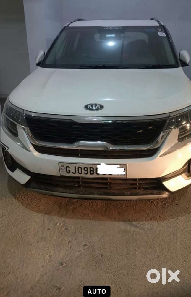 Kia Seltos 2020 Petrol Well Maintained