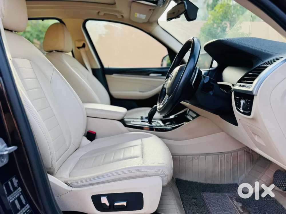 Bmw X3 Xdrive 20d Luxury Line, 2021, Diesel