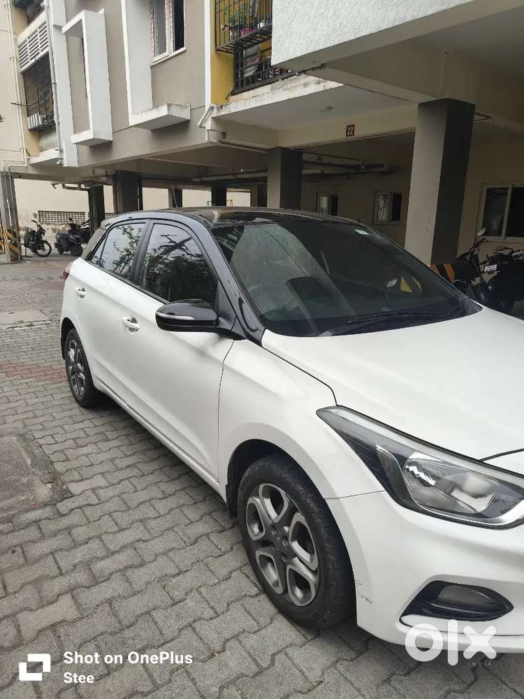 Hyundai I20 Sportz+ 1.4 Crdi (2019) – Dual Tone  Excellent Condition
