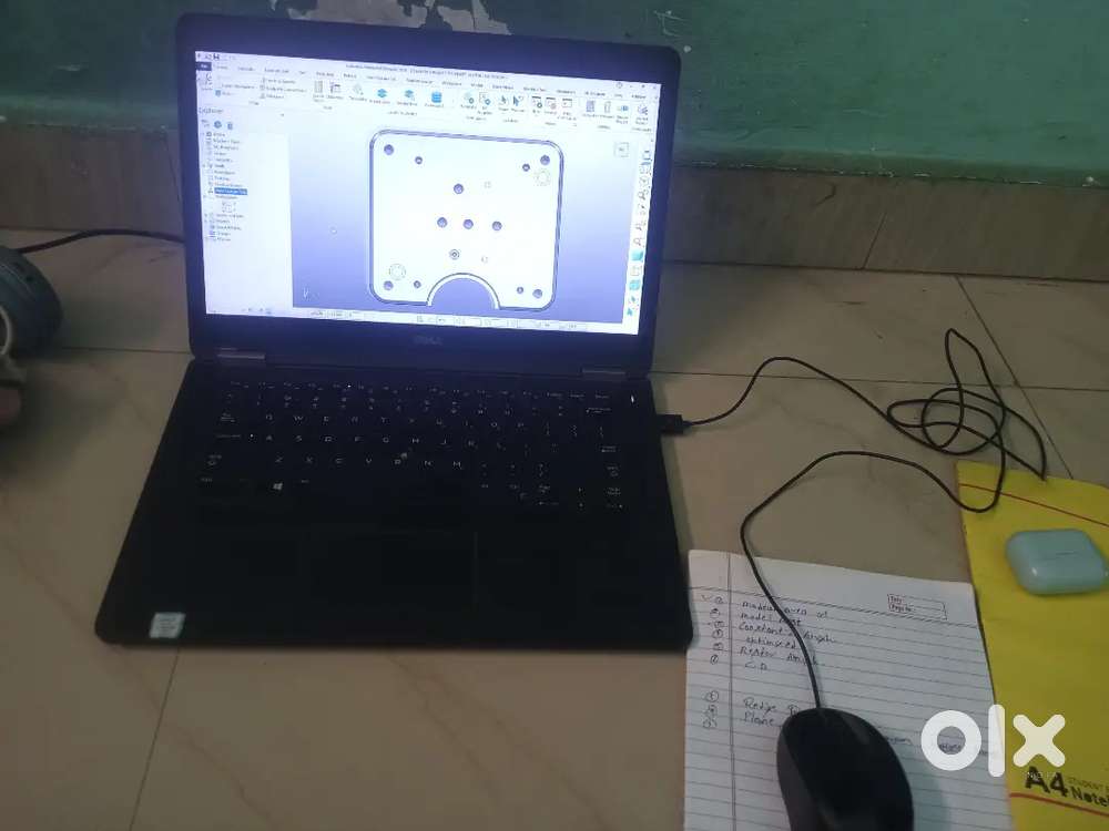 Hello I want to sell my powerful core i7 leptop which is in excellent