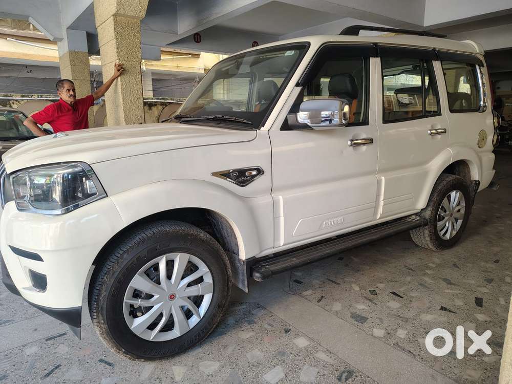 Mahindra Scorpio Classic 2.2 S Mt 7 Str, 2022, Diesel