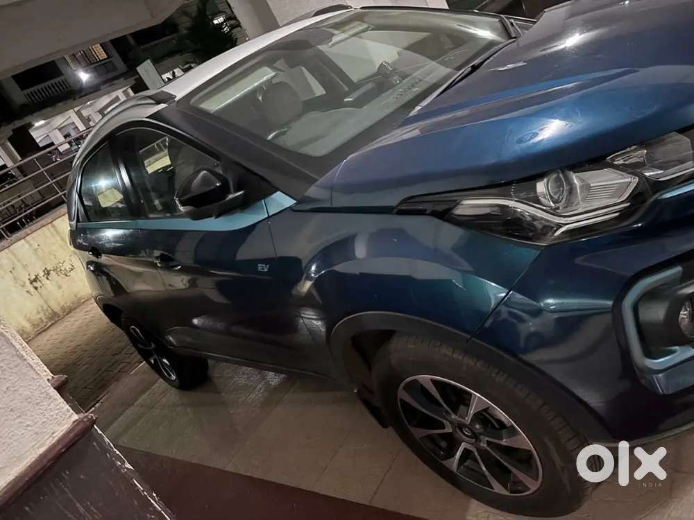 Nexon Ev Top Model 200 Km Range