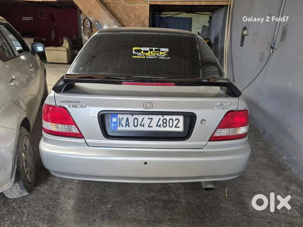 Honda City 2001 Automatic