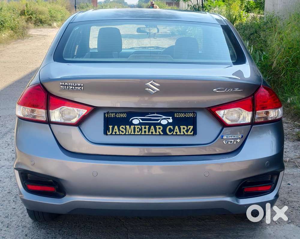 Maruti Suzuki Ciaz Vdi Plus, 2016, Diesel