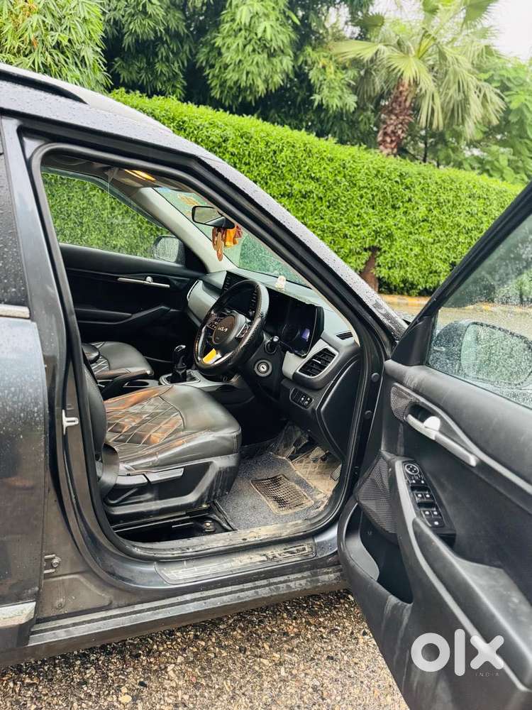 Kia Seltos 1.5 Htk+, 2021, Petrol