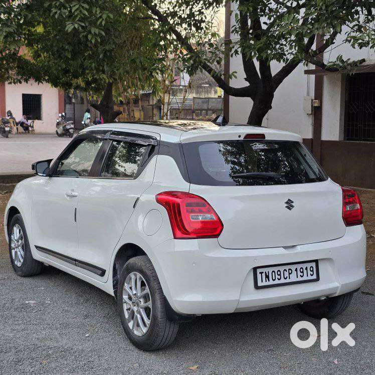 Maruti Suzuki Swift Amt Ddis Zdi, 2018, Diesel