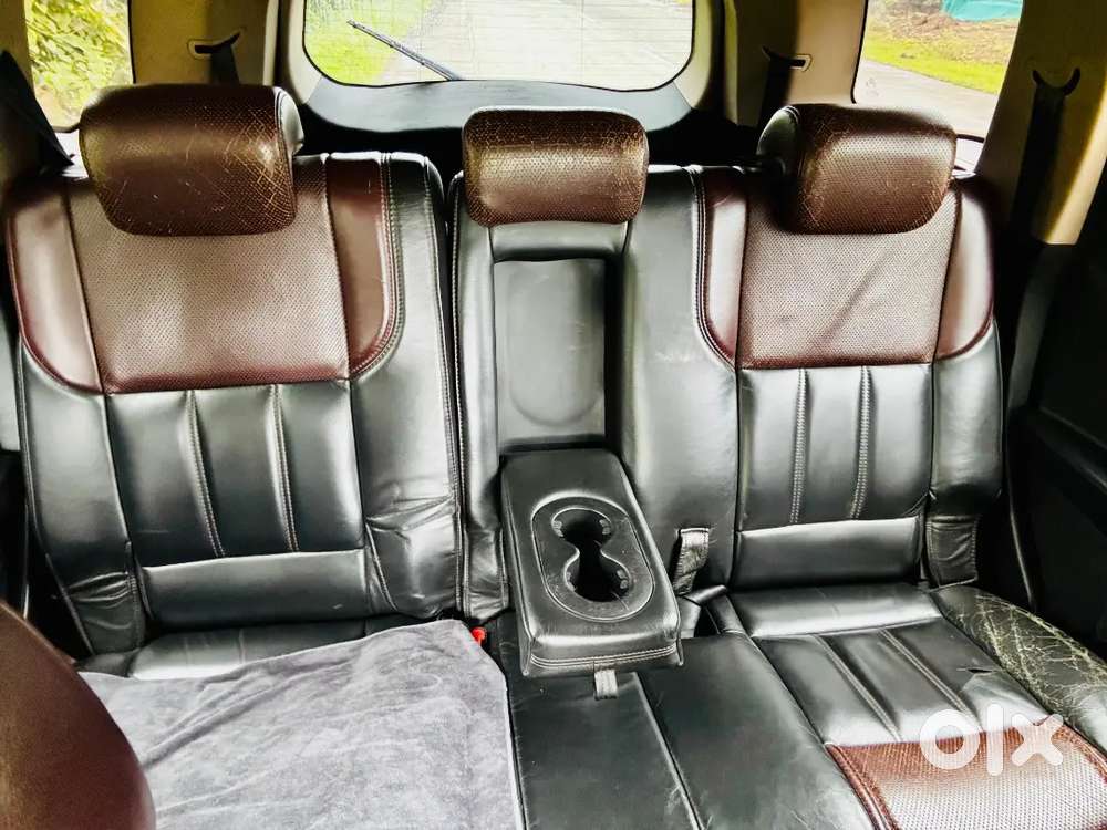 Mahindra Xuv500 Diesel 2012 Year Car