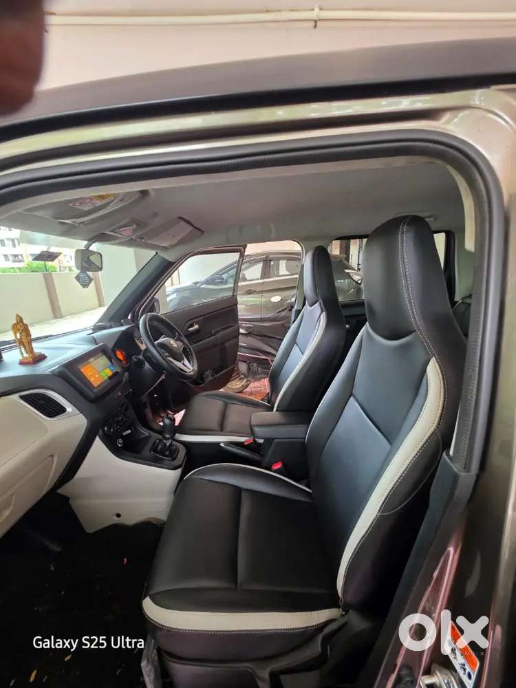 Maruti Suzuki Wagon R 2025